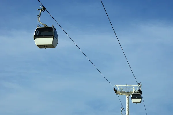 stock image Cable car