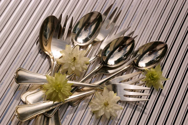 Cutlery Stock Image