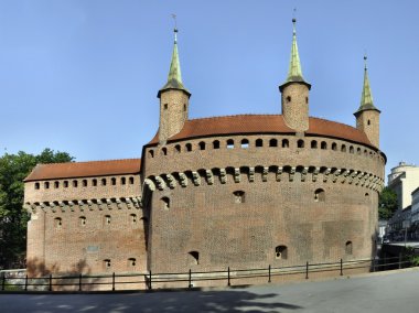 Barbican Krakow, Polonya