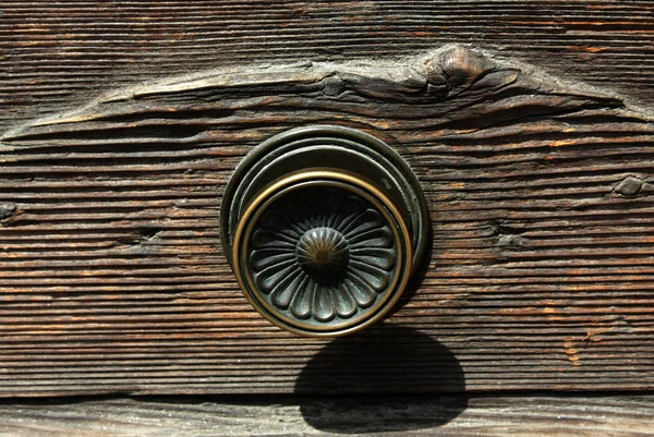 Maniglia della porta — Foto Stock