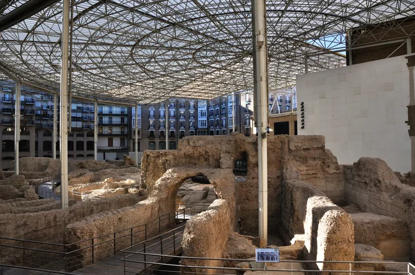 stock image Roman Amphitheater