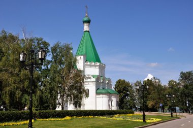 Mihailo - Archangelsky Cathedral clipart