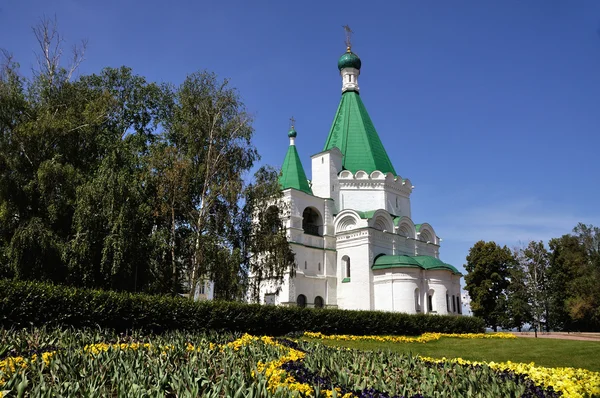 Mihailo - Catedral de Archangelsky — Fotografia de Stock