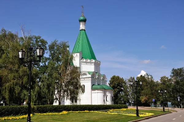 Михайло - Архангельский собор — стоковое фото