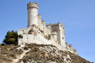 Peñafiel Castle