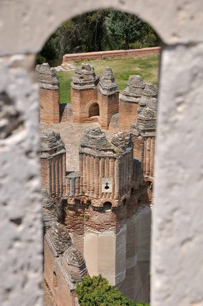Крепость Кока (Вертикаль) ) — стоковое фото