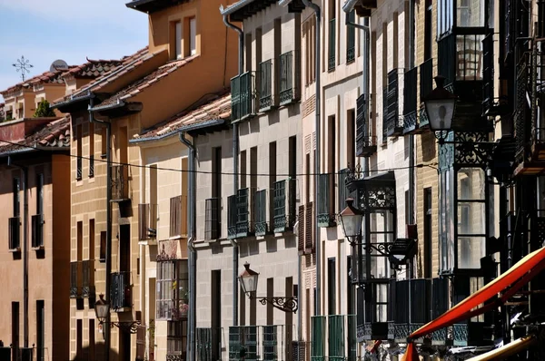 Salamanca sokaklarında — Stok fotoğraf