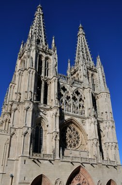Burgos Katedrali