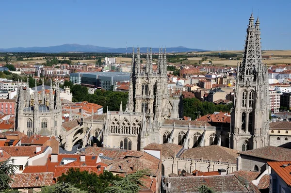 Catedral de Burgos —  Fotos de Stock