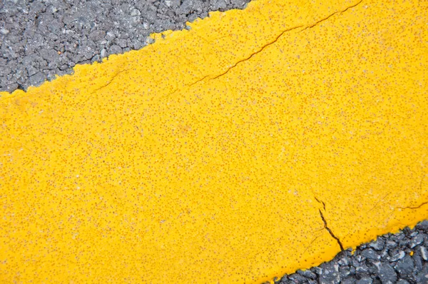 Textura de rua de asfalto — Fotografia de Stock