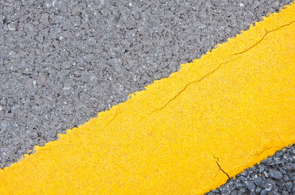 Texture della strada asfaltata — Foto Stock