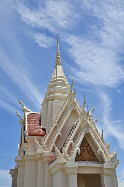 Beautiful of Buddhist temple — Stock Photo, Image