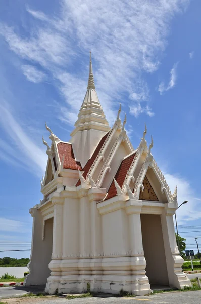 Красиві буддійський храм — стокове фото