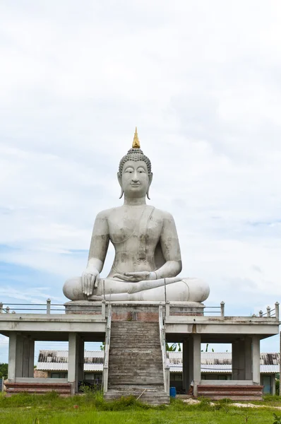 Paz da estátua de Buda — Fotografia de Stock