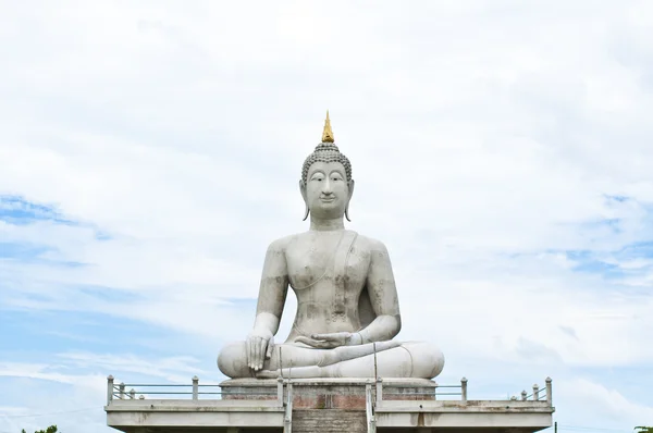 Статуя миру Будди — стокове фото