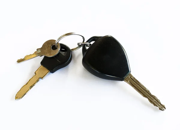 stock image Old car keys