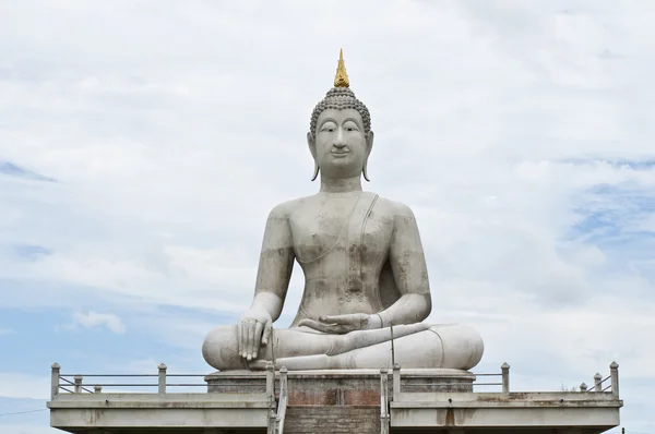 Peace of Buddha statue — Stock Photo, Image