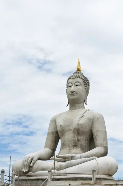 Buda heykelinin barış — Stok fotoğraf