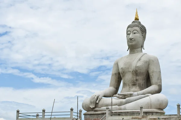 Buddha szobor, békét — Stock Fotó