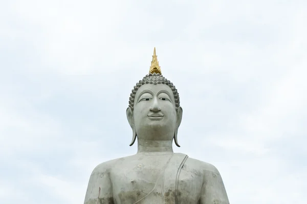 Mír socha Buddhy — Stock fotografie