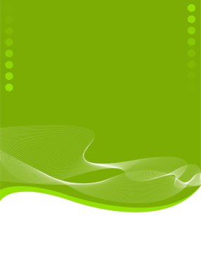 Green background clipart