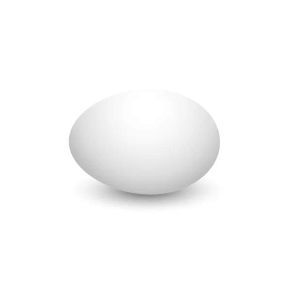 一个鸡蛋 — 图库矢量图片