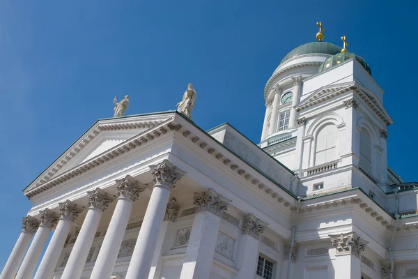 stock image Helsinki Cathedral