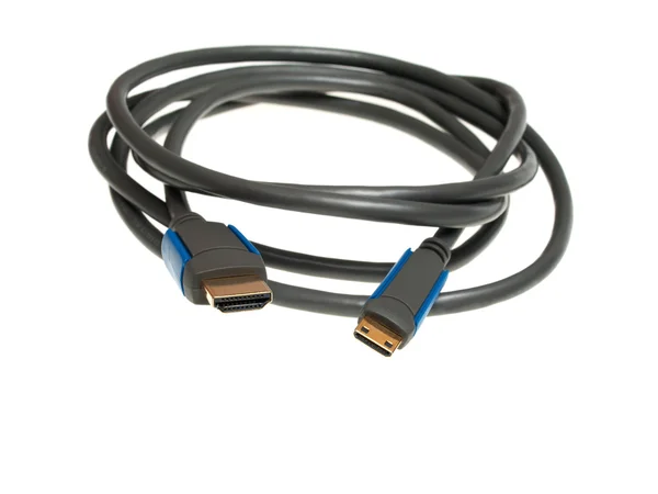 Kabel hdmi — Stockfoto