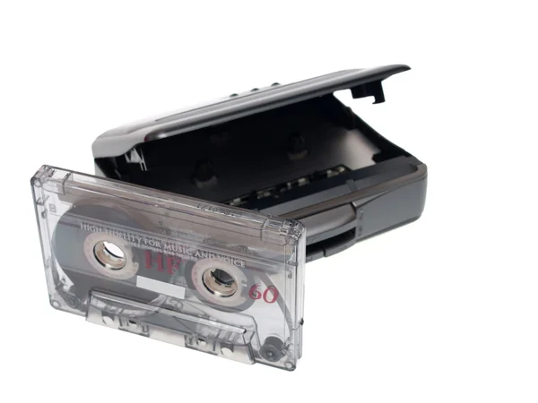 Walkman vintage — Fotografia de Stock