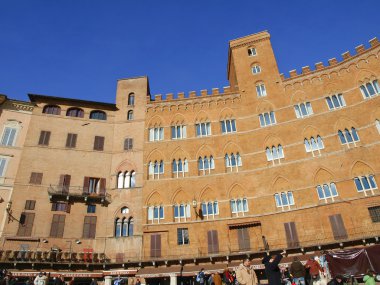 Siena İtalya