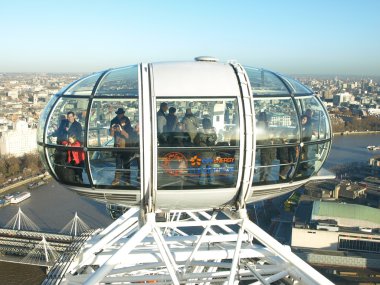 london eye - Londra - uk