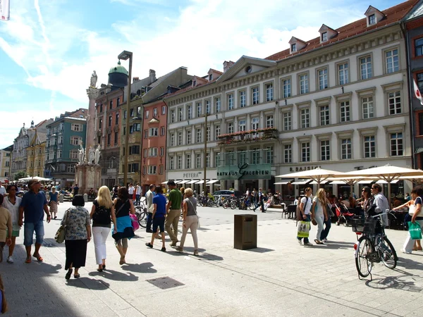 stock image Innsbruck