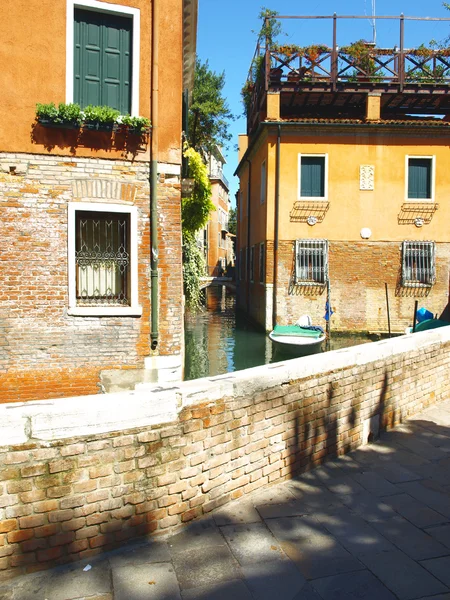 Benátky - Itálie — Stock fotografie