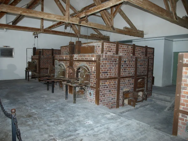 Dachau - germany — Stock Photo, Image