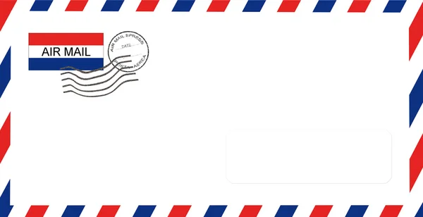 Air mail — Stock Photo, Image