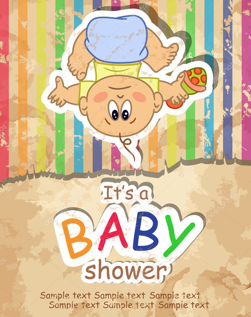 Baby Shower.