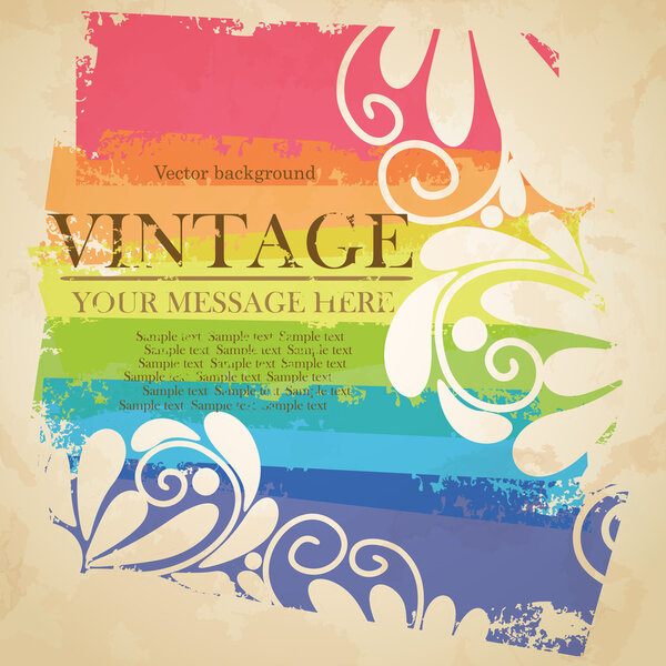 Абстрактный дизайн с различными формами
.