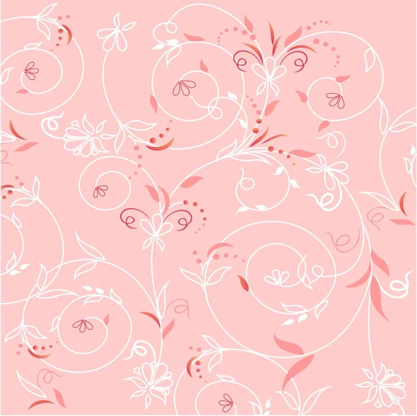 Floral backgrounds — Stock Vector