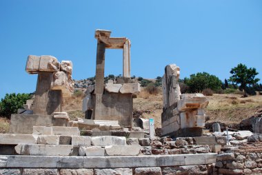 Ephesus, Izmir, Turkey, Middle East clipart