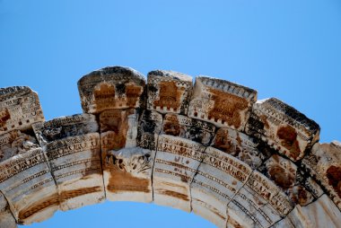 hadrian Tapınağı, Efes, Türkiye