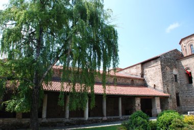 Kilise st. Sofya, ohrid, Makedonya