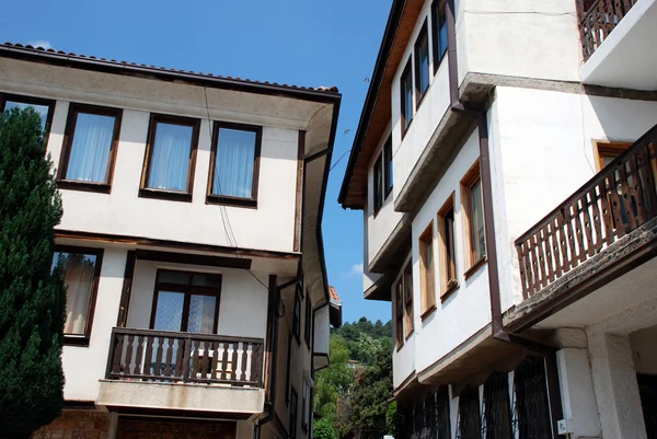 Ohrid, ohrid see, mazedonien, balkan — Stockfoto