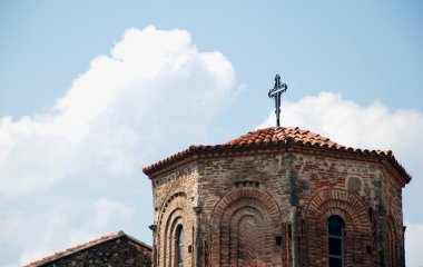 Kilise St Sofya, ohrid, Makedonya