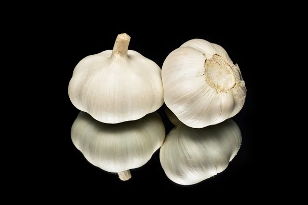 Garlick. — Foto de Stock