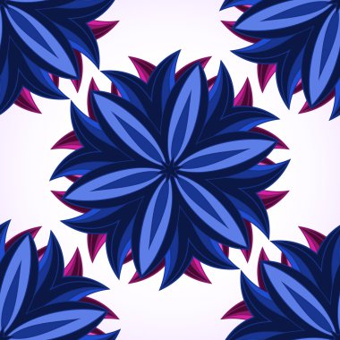 Abstract seamless pattern. clipart