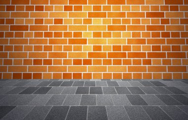 Brickwall kaldırım