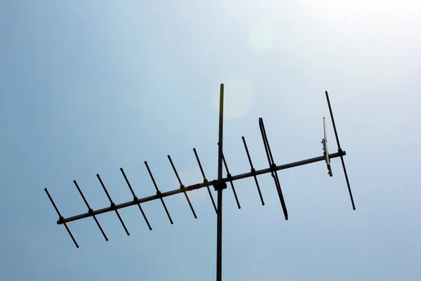 Television Antenna — Stock Photo, Image