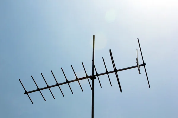 Stock image Television Antenna