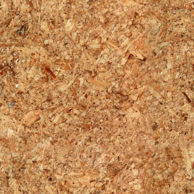 Seamless chipboard texture close-up clipart