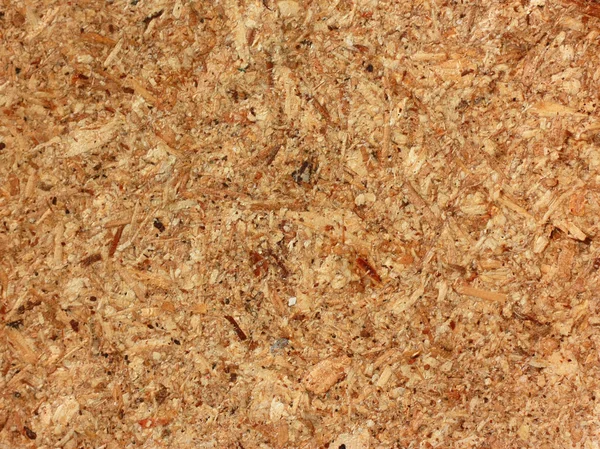 Stock image Chipboard texture close-up